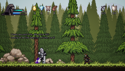 Eternal Ward: Light's Return [demo] by evelai screenshot 1