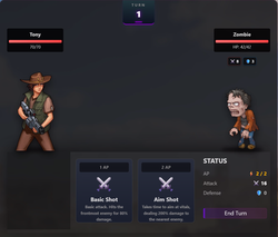 Doomsday (v0.1.0) by StarAgent screenshot 0