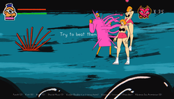 The Dream Hunter [Demo v.0.9.2][TheSecretMotelGames] screenshot 2