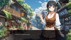 Isla Hearts [v0.1.0] [Goddess Isla] screenshot 1