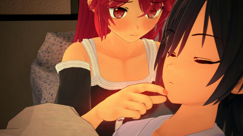 Dusk or Sensei (v0.1) by Munei Yi