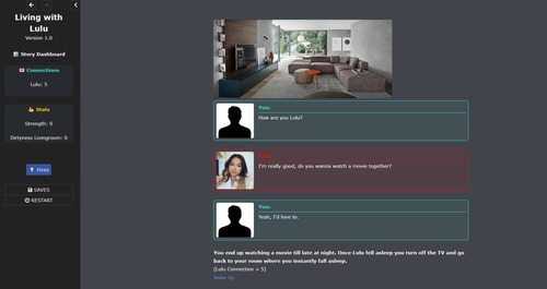 Living with Lulu [v1.0] [Hero12348]