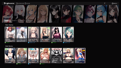 The Waifuverse - Expanded Edition (v0.1) by Waifu Fan One screenshot 0