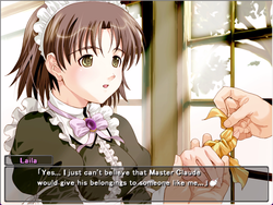 Maid Sangekikan [Final] [Black Lilith] screenshot 0