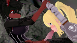 Abyss: Ultra Fetish by Kazumatsu screenshot 6