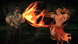 Druid of Hungwood [demo] by Y Press Games screenshot 12