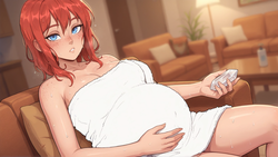 Pregnant Roommates, Send Help! (v0.0.3) by Immoral Studios screenshot 2