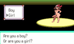Pokemon Anthro Emerald Version [v0.6.2] [Anthro Emerald] screenshot 0