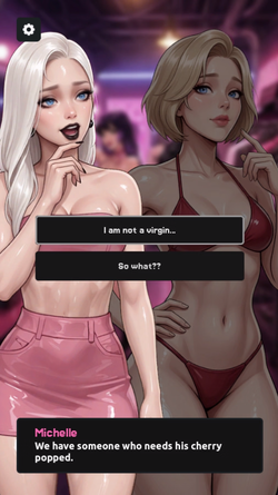 NTR Mafia [v0.1] [IsaNeTRa] screenshot 2