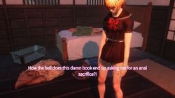 Femboy Hell H [demo] [HotDreamsAr] screenshot 2