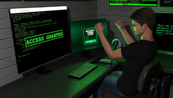 In-Security [v0.1] [NTR Bakery] screenshot 13