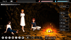 Deserted Island Company Trip -Women's Survival Strategy- [v1.05] [Yasaniki] screenshot 0