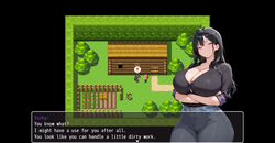 Laura and the NTR Village (v1.0.1) by MislightGames screenshot 6