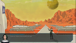 Exploring Shipmates [demo] by Space Nerdsaurus screenshot 2