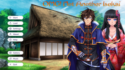 OMG! Not Another Isekai (v1.0.4) by SunflowerGames screenshot 3