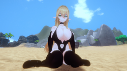 Life With Demon Girls [Demo] [Renaysaki] screenshot 0