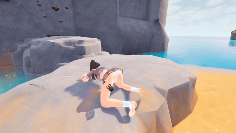 Lust Fall [v1.0] [Lust Fiction] poster