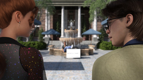 Meridia [v0.1.0] [ScriptVeil Games]