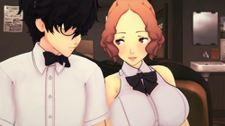 Nudesona 5 Afterstory XXX [Demo] [Professional Degenerate] screenshot 2