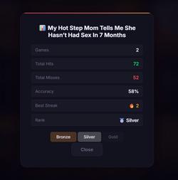 Stepmom paradise (v0.1) by PocketStorys screenshot 5