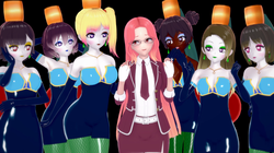 Justiciar Sentai [v1.0] [wfay42] screenshot 0