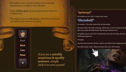 The Goblin's Pet - Recollared [Ch1-2 & Bad End] [Aphrodite] screenshot 0