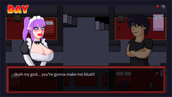 Lustfire Escape [Demo] [TheGreenSpike] screenshot 2