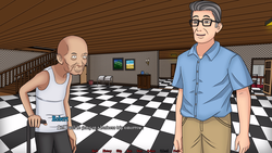 The Manor: Whispers of Lust [v0.1a] [Dr. Lustwell] screenshot 6