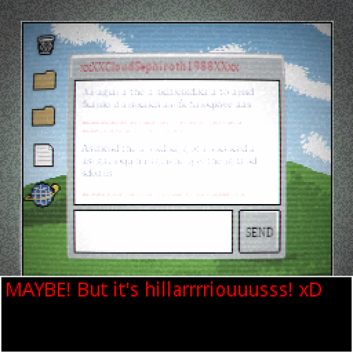 Screamer Creamer [v1.0] [JuicyDots]