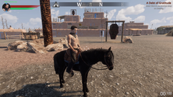 Blood and Dust [v0.01] [Piggy Nose Games] screenshot 16