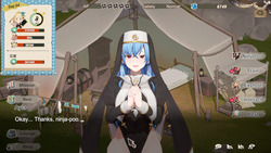 Flee, My Elven Ninja! 3D [final] by Barance Studio screenshot 7