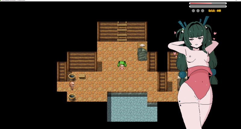 Stimulated Universe I [Demo 0.1.1] [ufoundme] poster