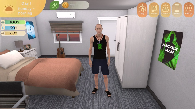 My Yoga Life [v0.0.5] [SB ero games] poster