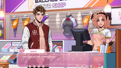 Moving to the Freeuse World! (v0.1.1) by Dark Romance Interactive screenshot 15