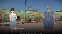 Husk [Demo] [Oldboy] screenshot 3