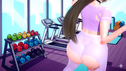 Delivery Man [v0.01] [Kuronights Studio] screenshot 3