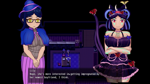 Lily's Erotic Potion Delivery [v0.3] [HGameArtMan]
