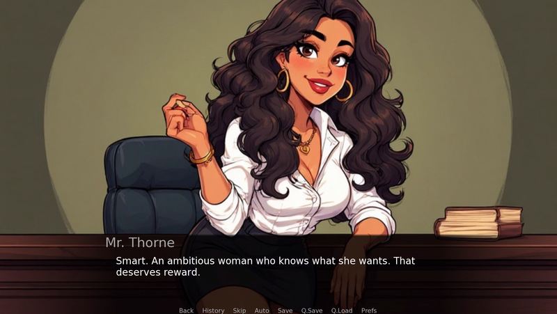 Mr. Thornes Office [v1.0] [kzfol] poster