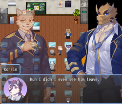 Hidden Lives [v1.35] [Kyen HL] screenshot 0