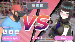 U.F.F.C - Ultimate Fuckin’ Fuckable Championship  (v1.0) by WetWetGames screenshot 0