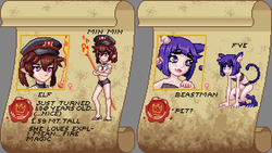 Coin of Lust [Demo] [Tired Txxus and Ajikozau] screenshot 2