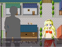 Lia and the Gem Journey (v1.06) by Hifumi Cafe screenshot 6