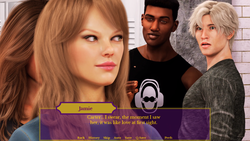 College Queen [demo] by Myon-San screenshot 5