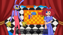 The Amazing Digital LEWD Circus [v0.1] [Somnambula] screenshot 1