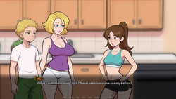 Harmony in Autumndale [v0.1.1] [Seraph] screenshot 1