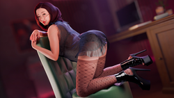 SEXXX Girls [Final] [Lust Desires] screenshot 4