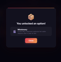 Stepmom paradise (v0.1) by PocketStorys screenshot 4