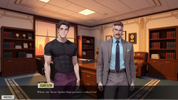 With Great Pleasure [v0.1] [Pozac Games] screenshot 3