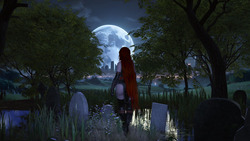 The Last Embrace [v0.1_prologue] [NoX Productions] screenshot 1