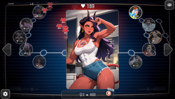 Malevola Clicker [v1.0] [Tap-Tap Legends] screenshot 2